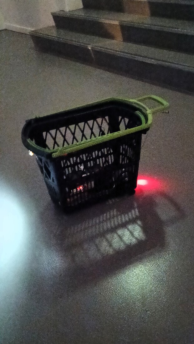 020 Kinetische installatie: Plus toch op!