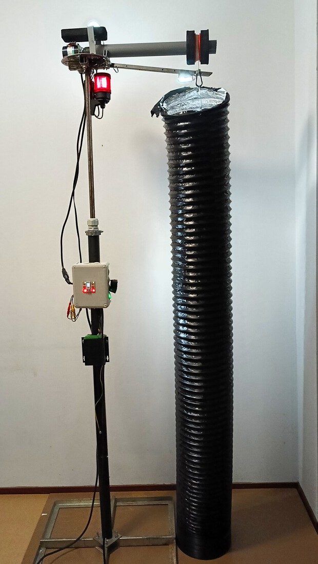 019 Kinetische installatie: Teen spirit