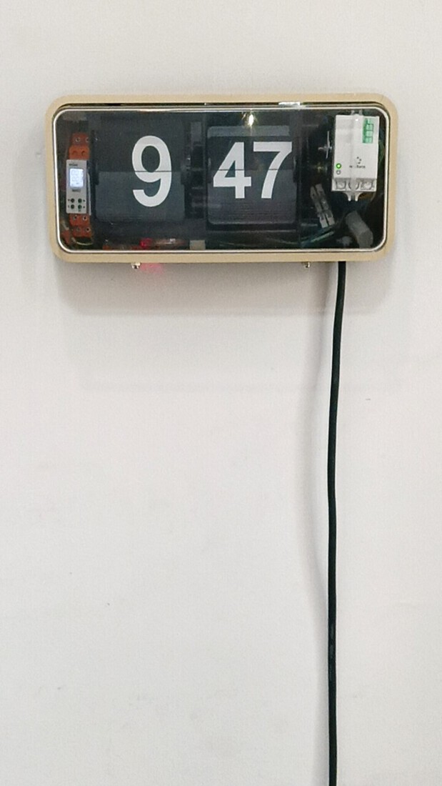 015  Klok