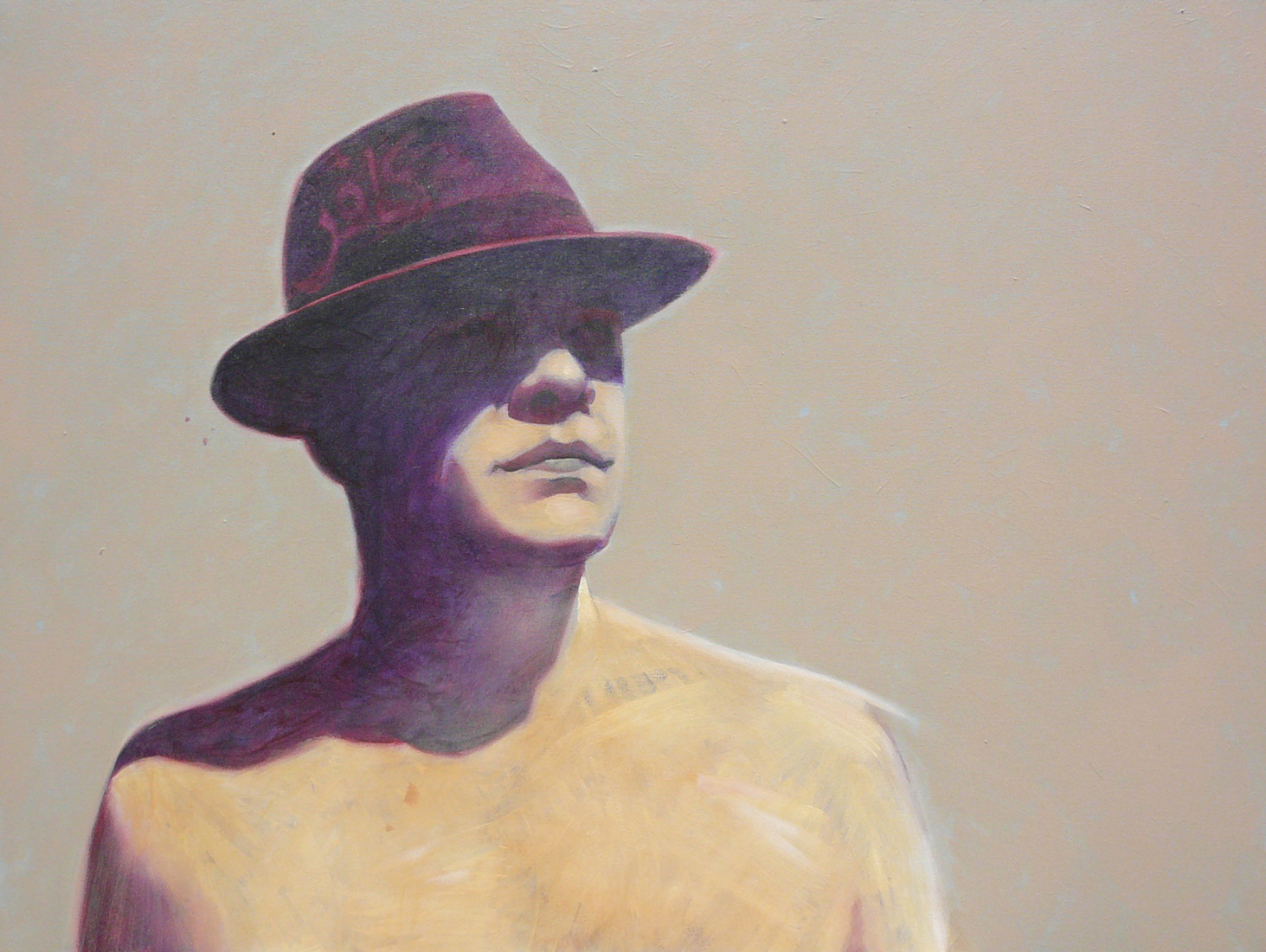 Too ugly for showbusiness