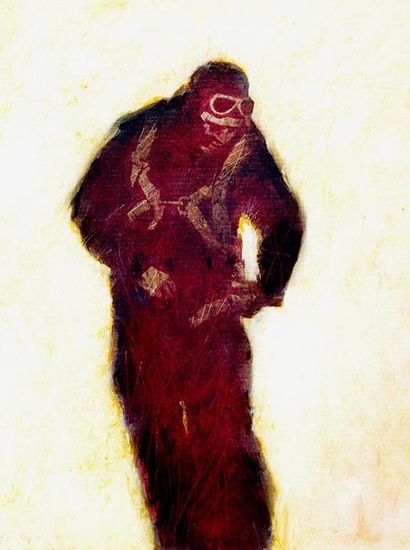 Nooit meer dezelfde I