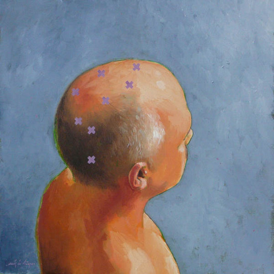 Historic places on my head