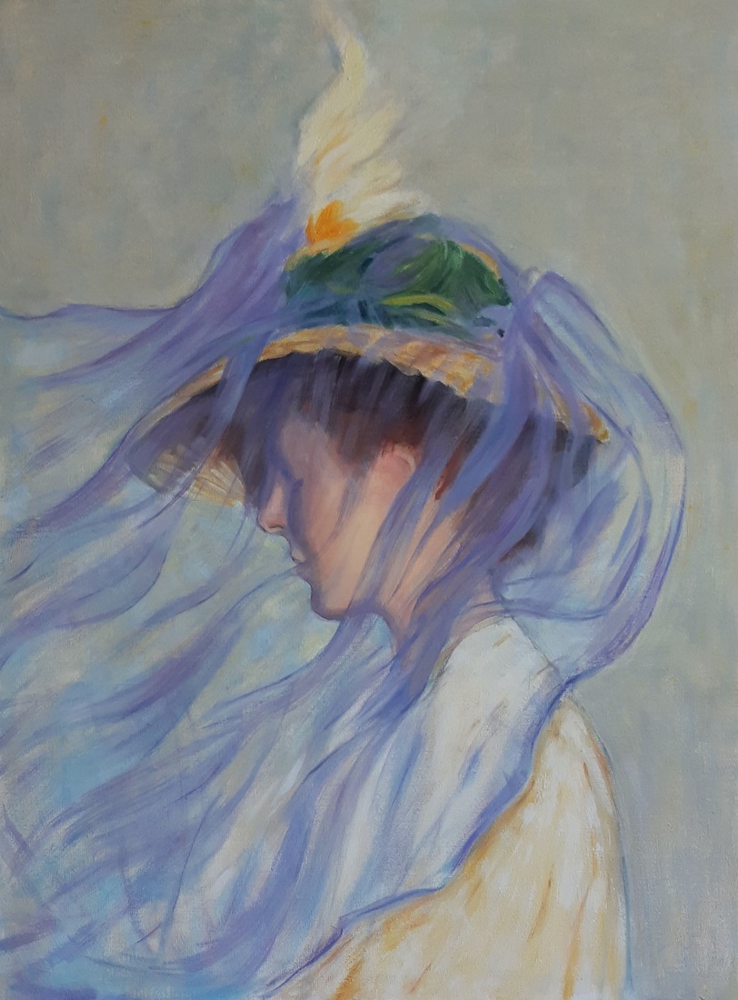 The Blue Veil