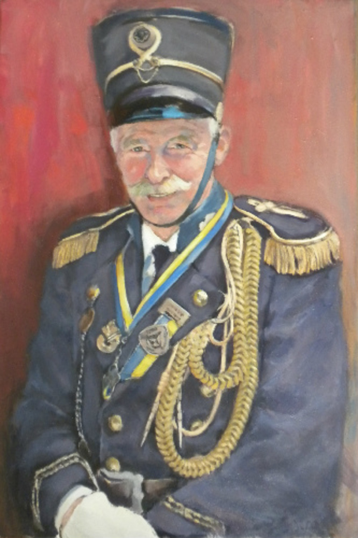 Janus Vattem Carnavalsveldwachter