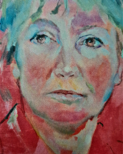 Portretten, meestal in opdracht gemaakt