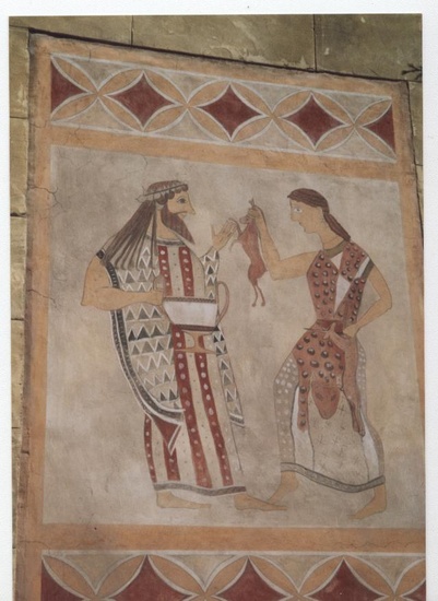 Greek Wallpainting