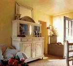 A short view on some of her renovation projects.