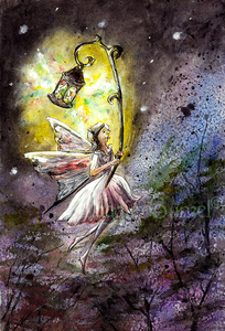 Winged creatures going on epic quests. 
The sky is where the dreams come alive.