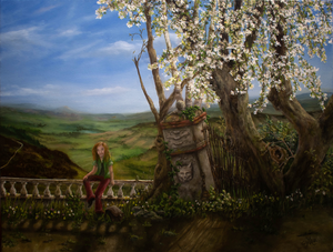 From the change of seasons to the whiskers of a bunny rabbit, the land is full of magic treasures and cheerful laughter