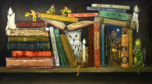 Onwards to the castle!
Gorgeous customs and magical adventures. 