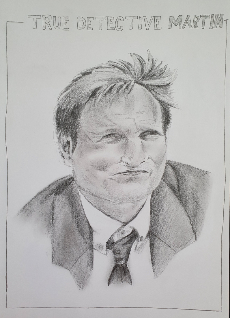 True Detective: Martin