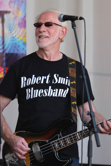 Robert Smith Bluesband