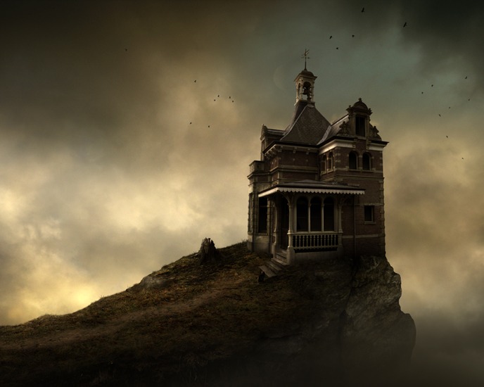 somewhere between winter and spring