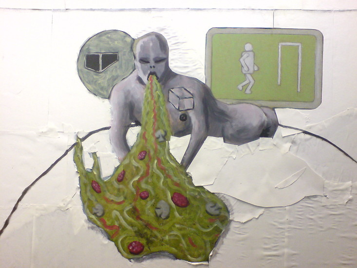 studie voor 'paniekaanval'