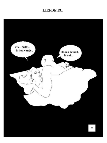 liefde is