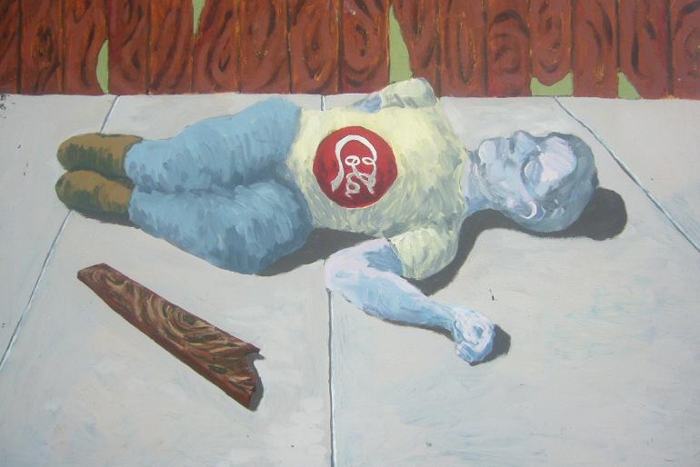 'Coca-cola', N. VanderBoom/N. Boer, 1953/2011