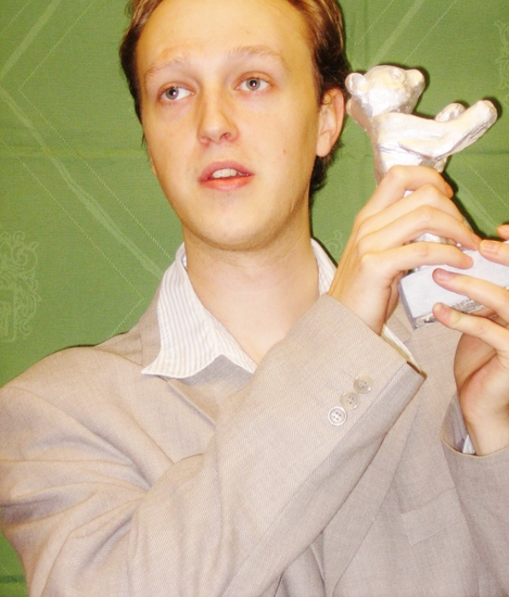 Zilveren Beer winnaar