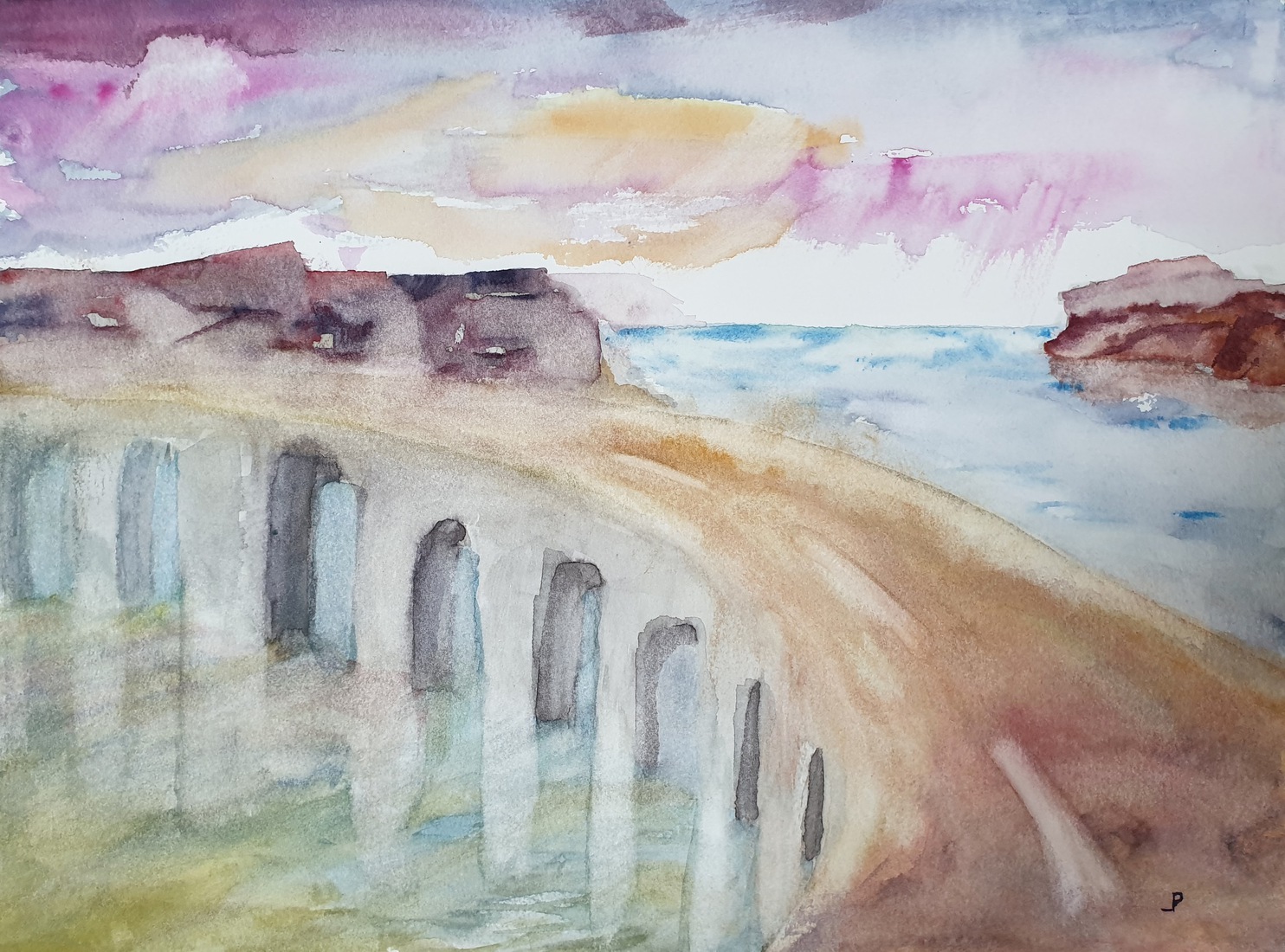 Viaduct.