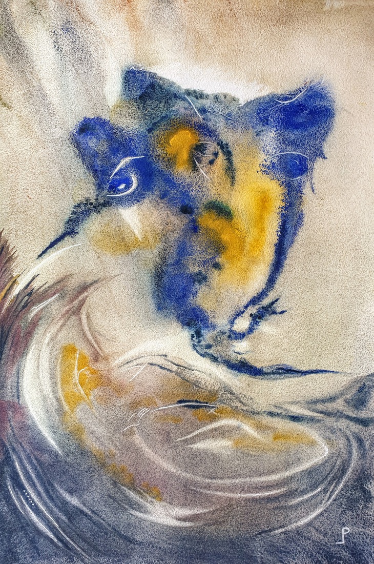 Vogel.