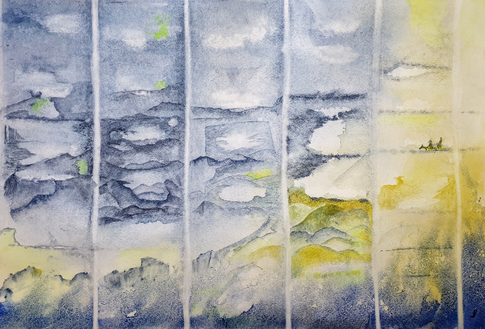 Ontdekking van de nieuwe wereld.