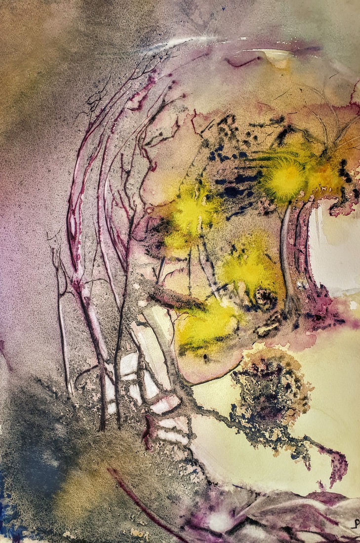 Een mooie wandeling.