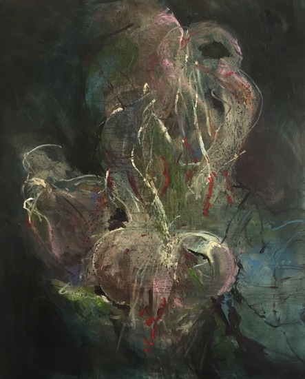 Bloemen vergankelijkheid beweging