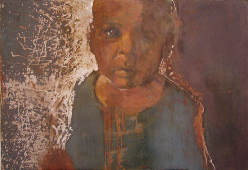 Rowan in staal (#01)