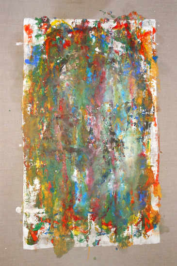 Brume dans le Sous Bois