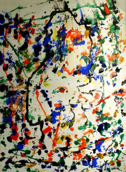 Les Grellons dans la Vigne