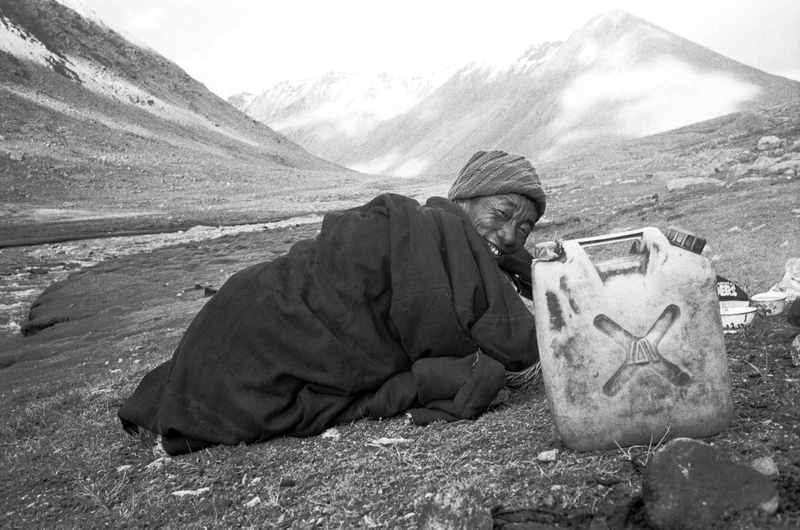 yakdrijver