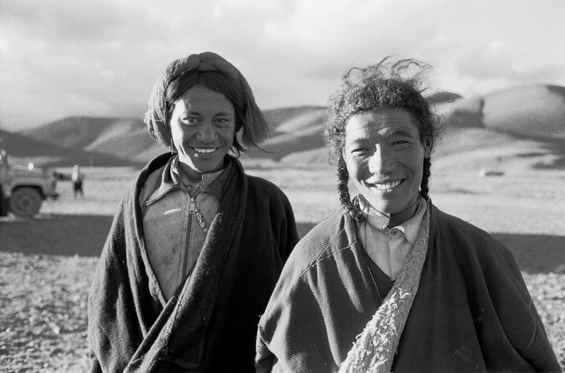 tibetaanse mannen