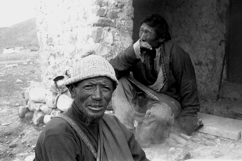 Kailashpelgrims