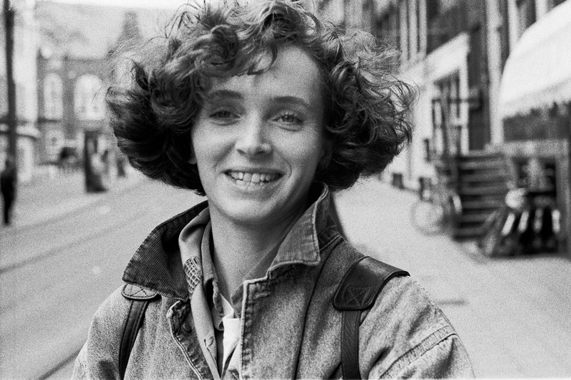 Miep in Amsterdam