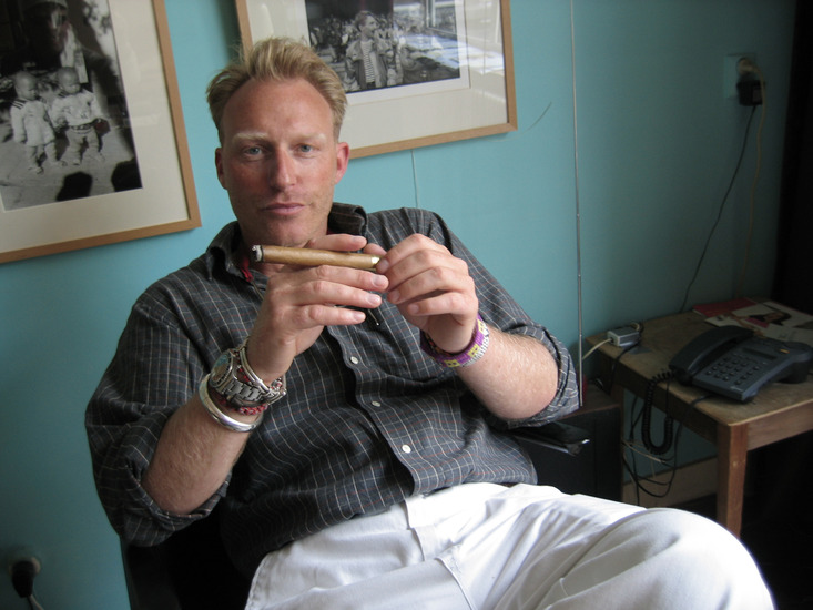 Thomas Pelgrom