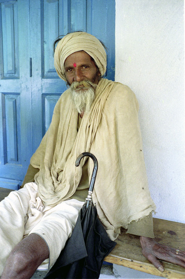 Indiase passant