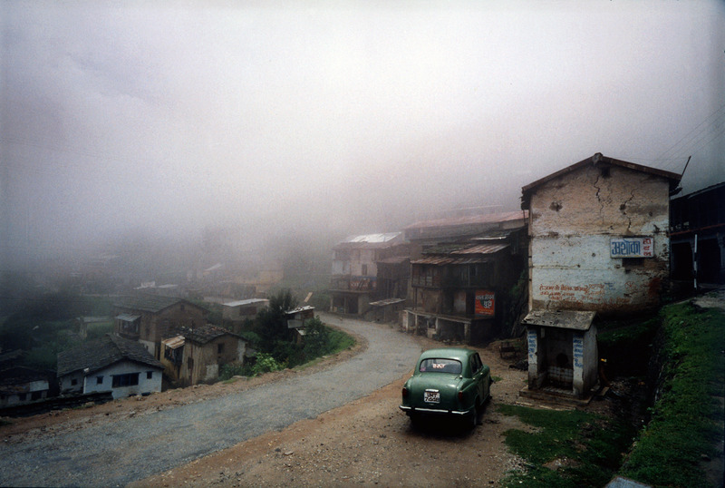 auto in himalaya mist
