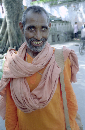 Indiase passant