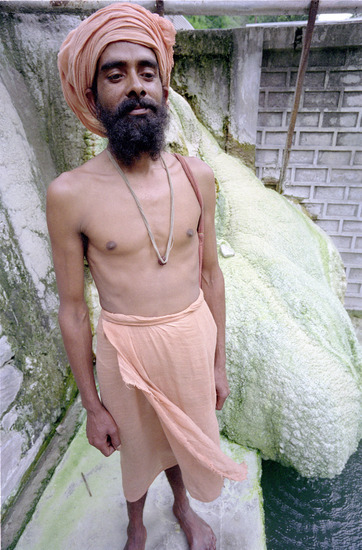 Jonge 'Sadhu'