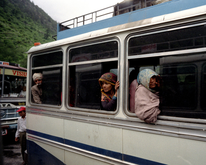 busreizigers