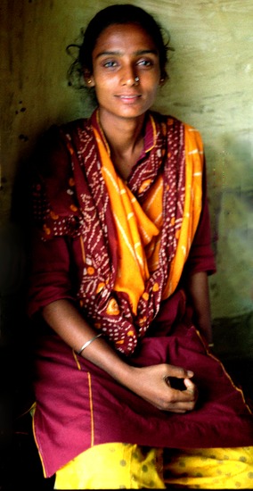 indiaas meisje