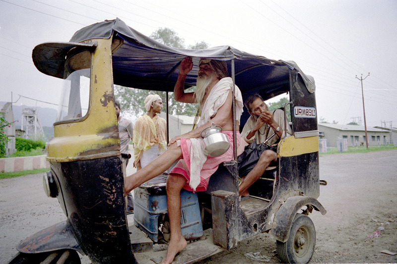 sadhu vervoer