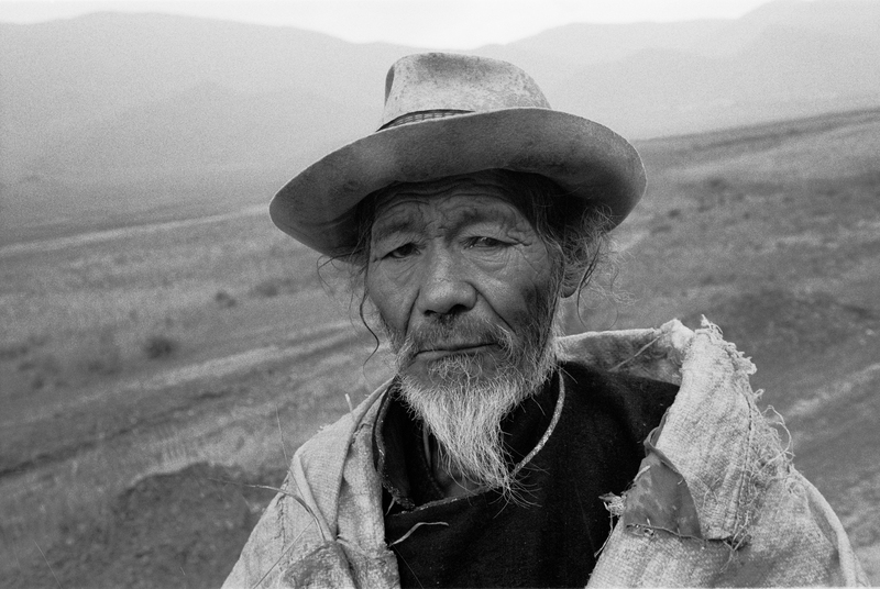 portret man 2