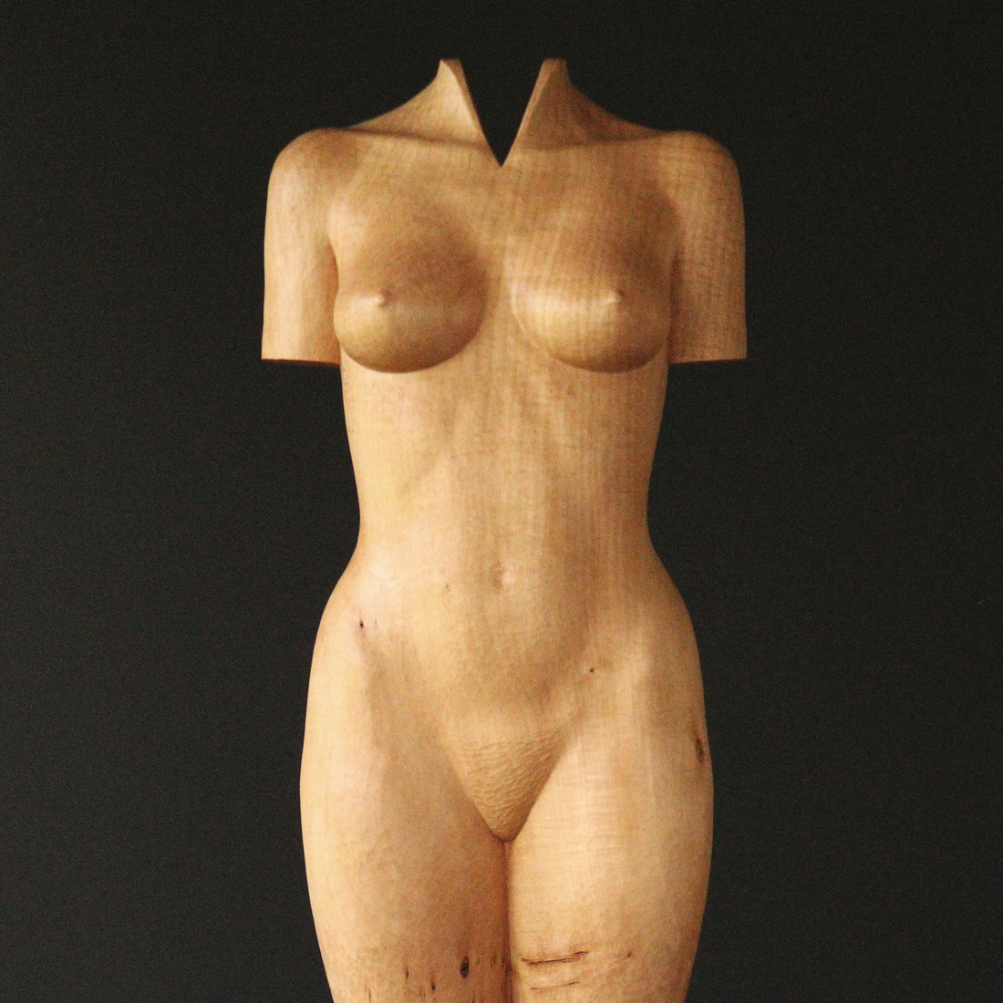 Standing Nude #2