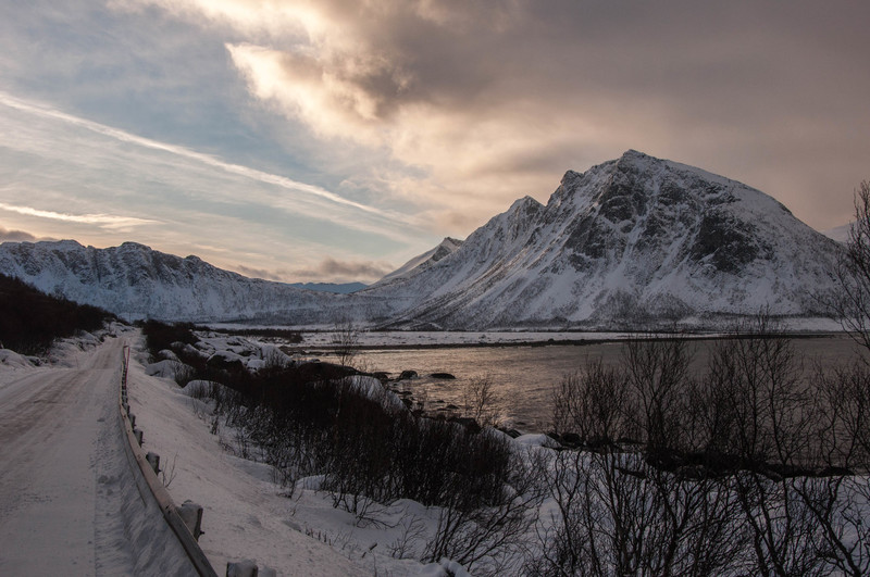 Omgeving Hamn i Senja-3