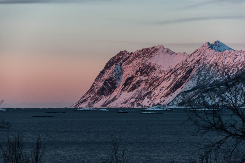 Omgeving Hamn i Senja-5