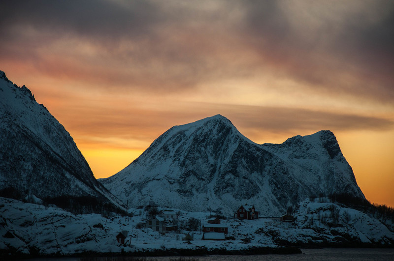 Omgeving Hamn i Senja-6