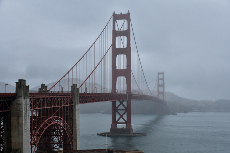 Golden Gate Bridge