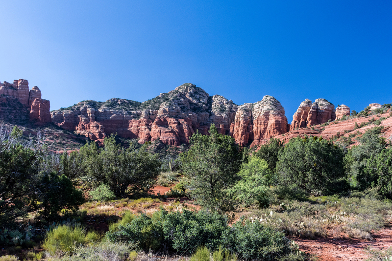Omgeving Sedona