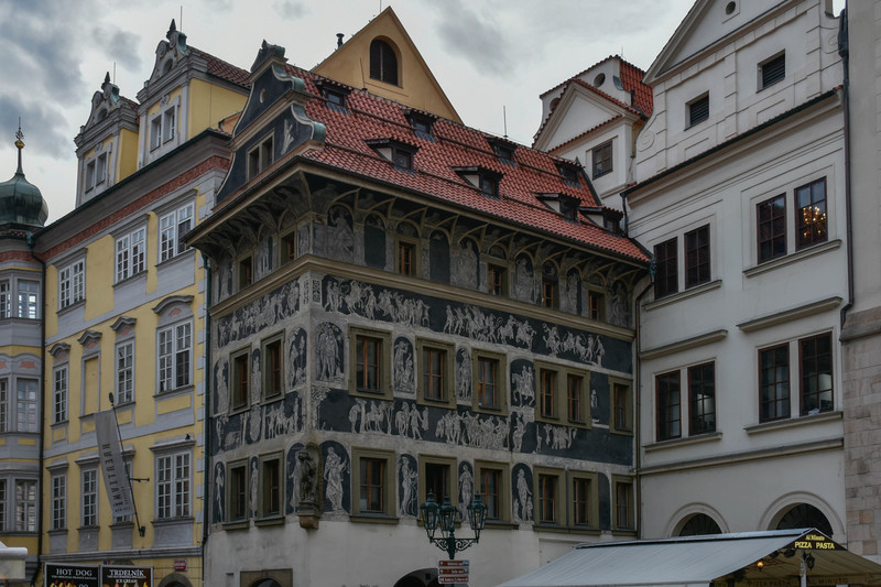 Staroměstské náměstí