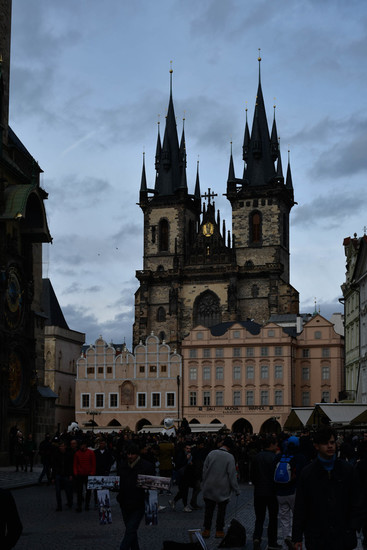 Staroměstské náměstí